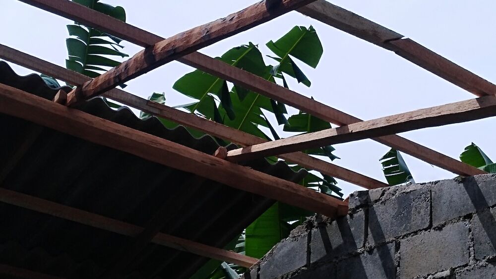 Häuser in Sri Lanka