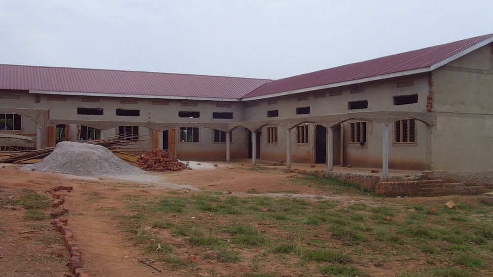 Rohbau, 2012