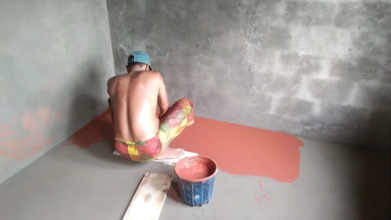 Sri Lanka Hausbau