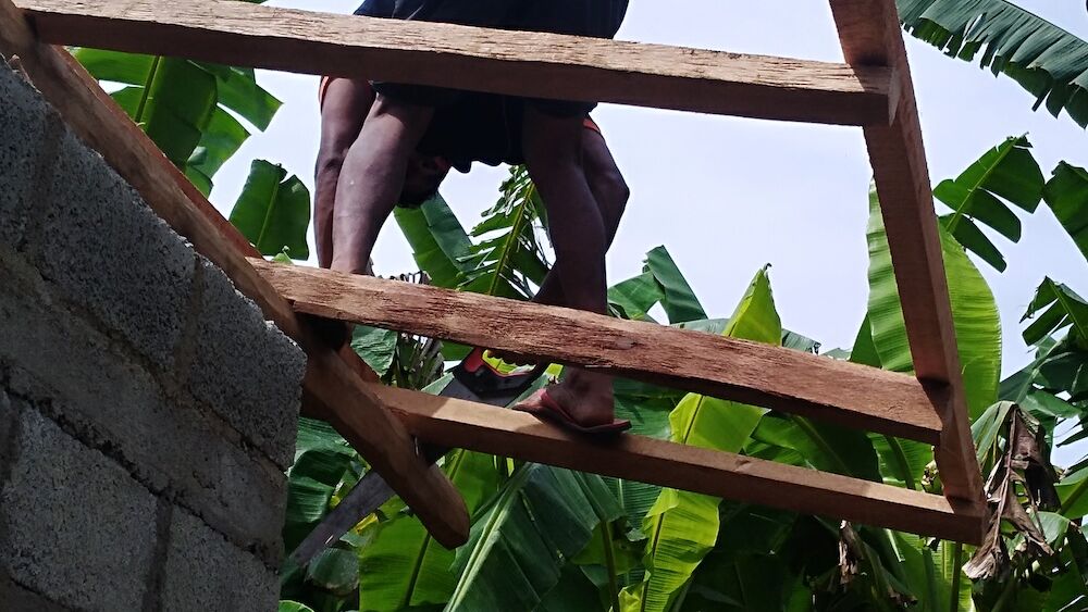 Häuser in Sri Lanka