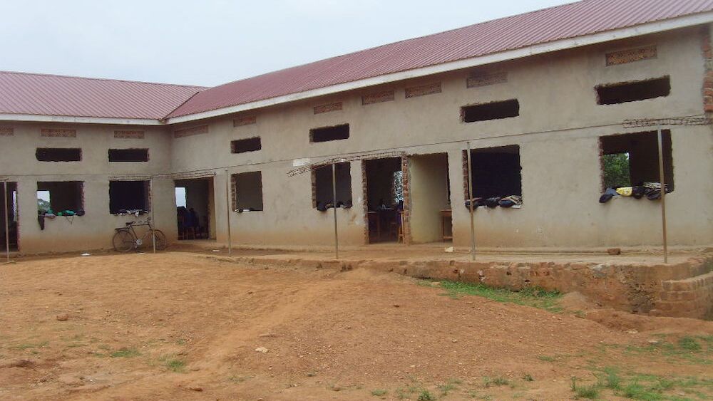 Rohbau, 2012
