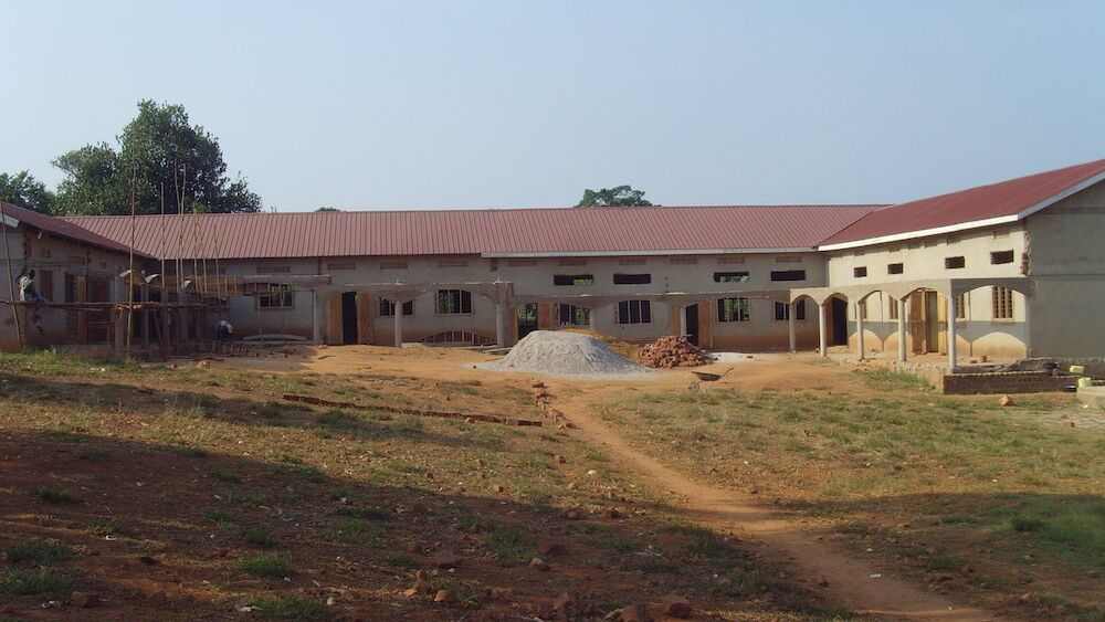 Ausbau, 2012