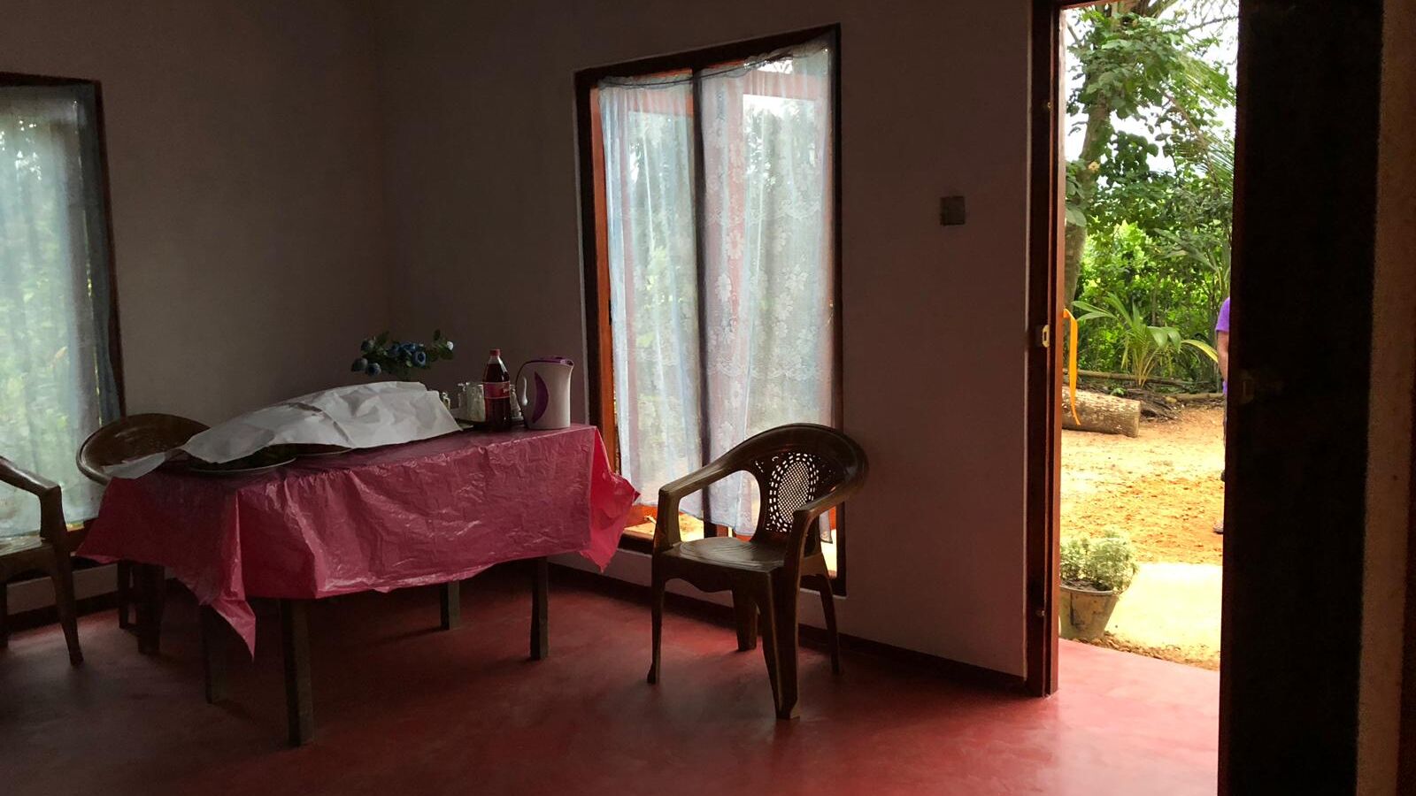 Häuser in Sri Lanka