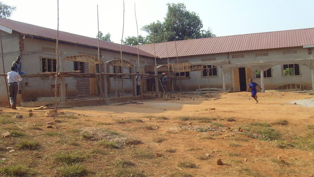 Rohbau, 2012