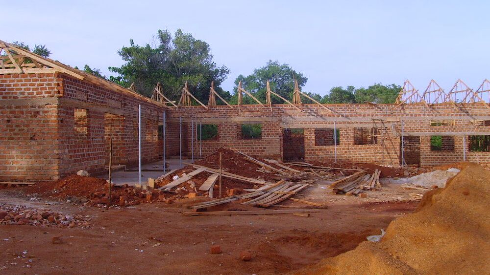 Gebäudebau, 2010