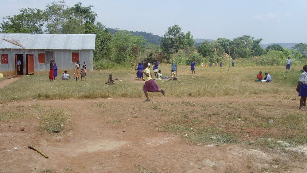 Handwerkschule in Uganda, 2010