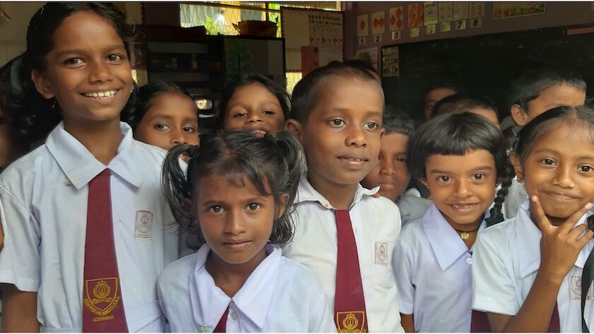 Sri Lanka Schule