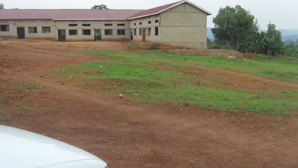Rohbau, 2012