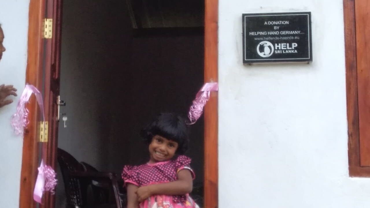 Häuser in Sri Lanka