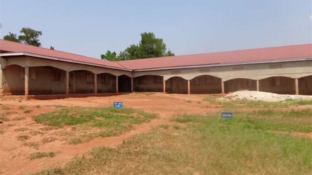 Rohbau, 2012