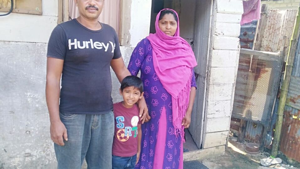 Häuser in Sri Lanka