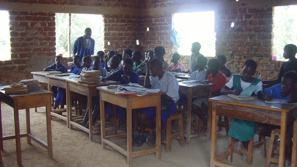 Uganda 2012, 2013