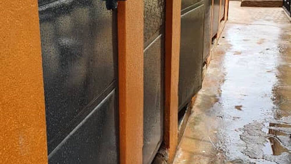 Neue Toiletten, 2012