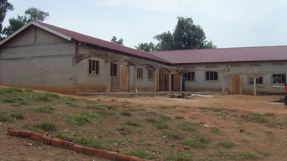 Rohbau, 2012