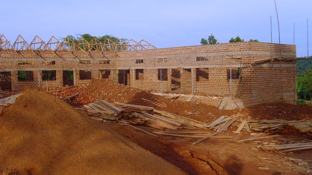 Gebäudebau, 2010