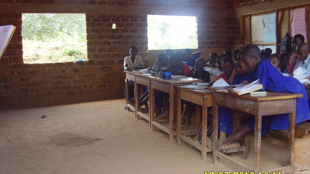 Uganda 2012, 2013