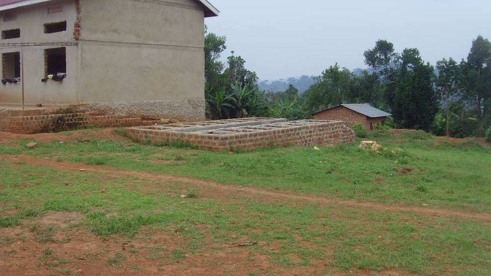 Rohbau, 2012