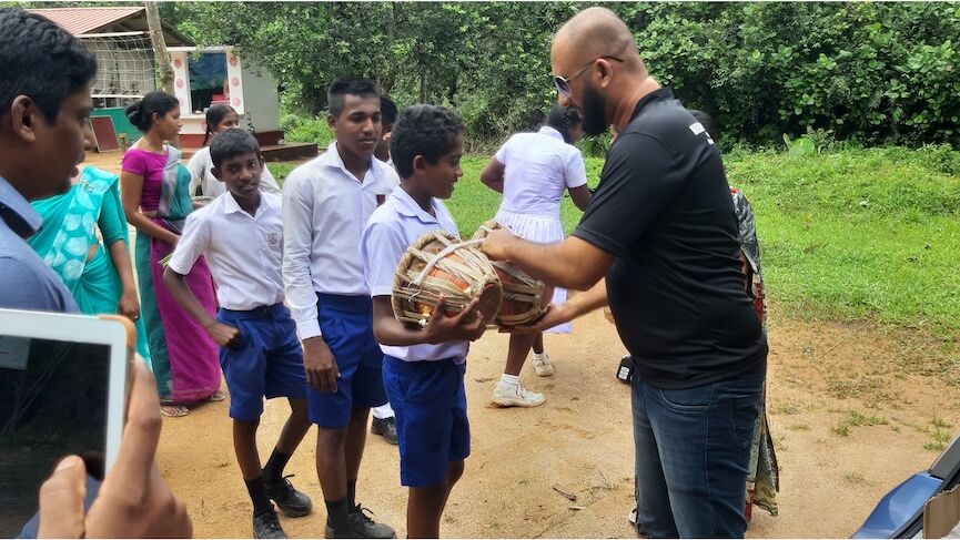Sri Lanka Schule