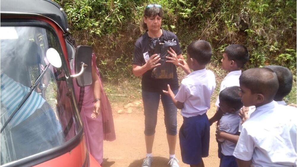 Sri Lanka Schule